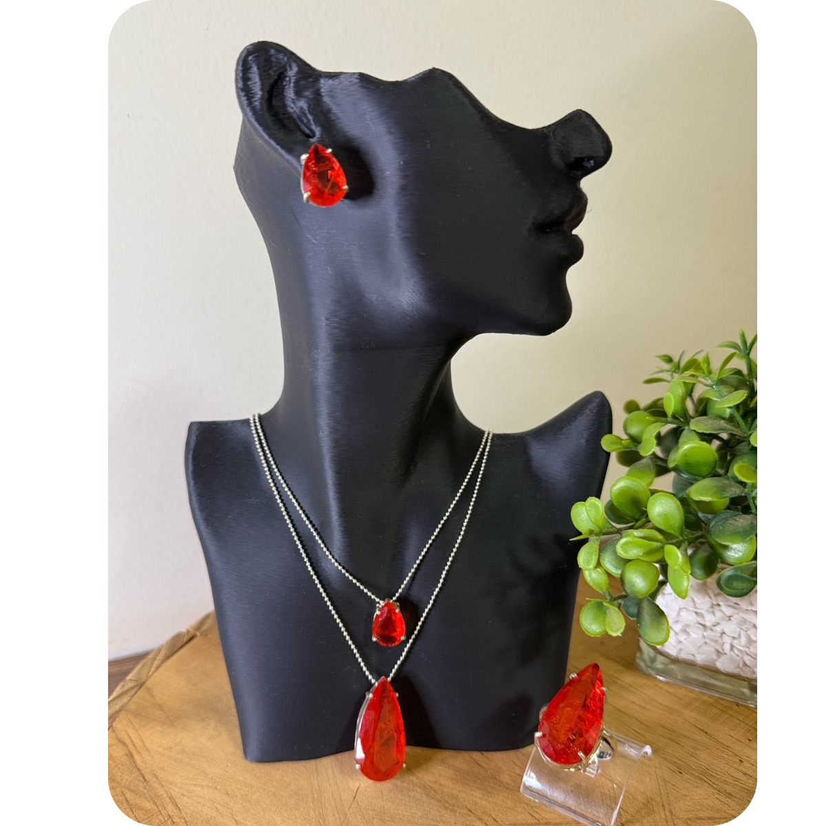 Conjunto Fusion Laranja