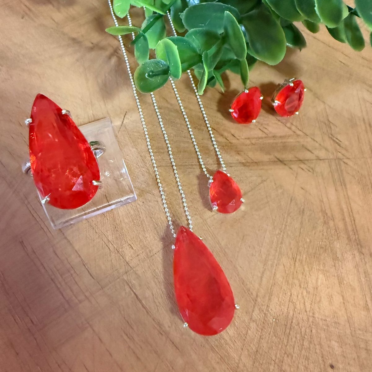 Conjunto Fusion Laranja - Imagem 2