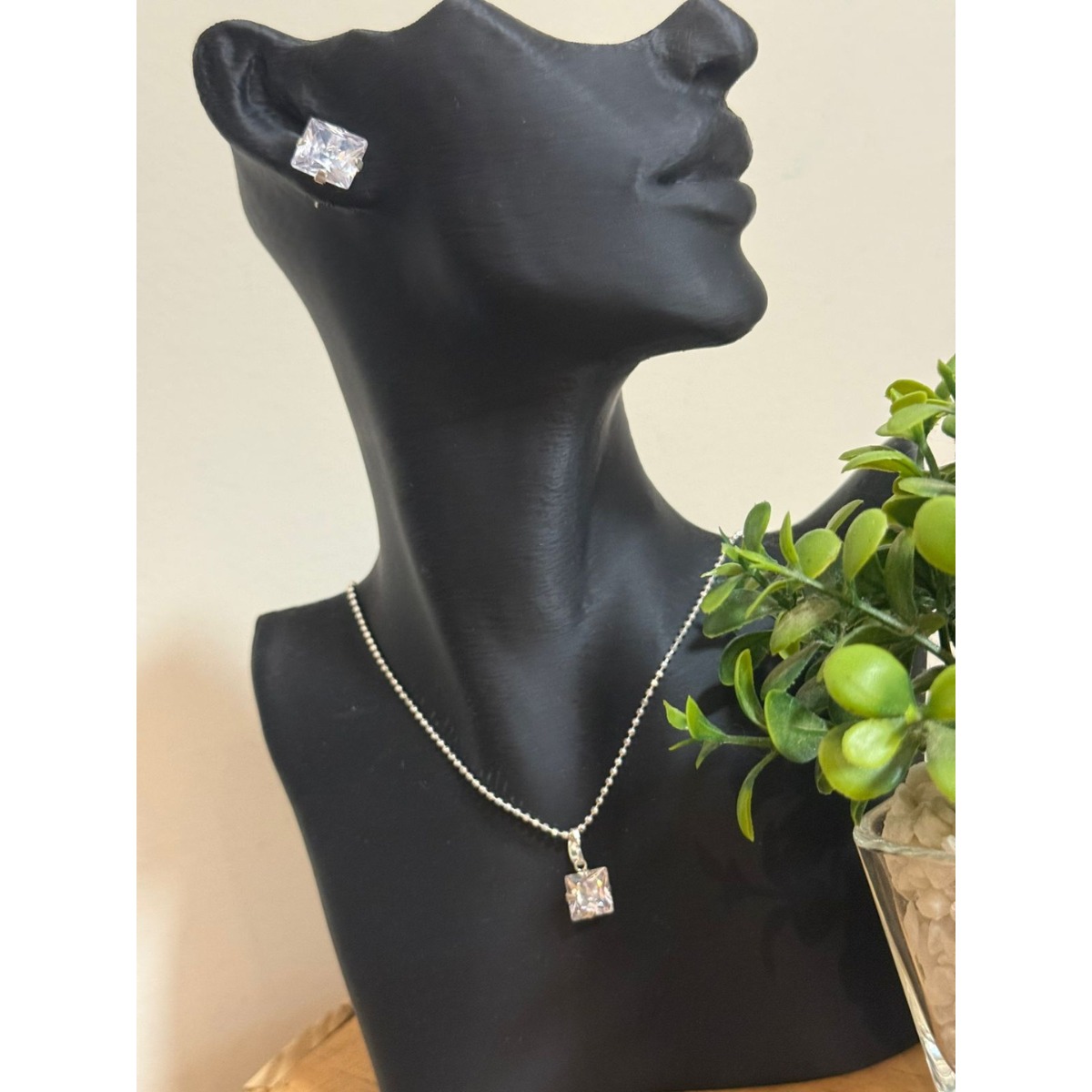 Conjunto Ponto de Luz Quadrado - Imagem 2