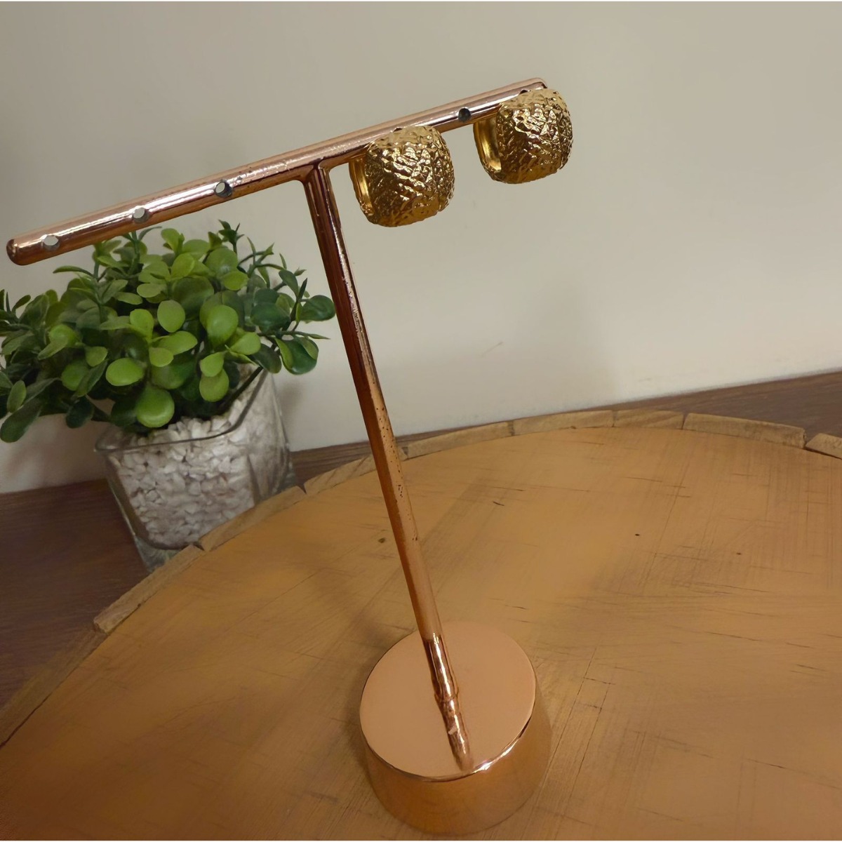 Brinco Argola Matelado