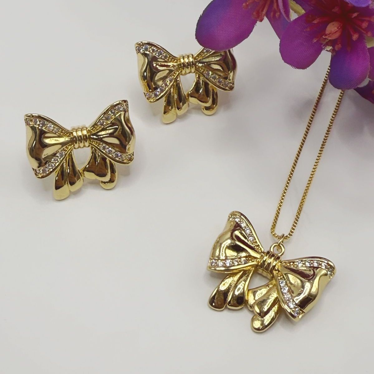 Conjunto Laço Maximalista - Imagem 2