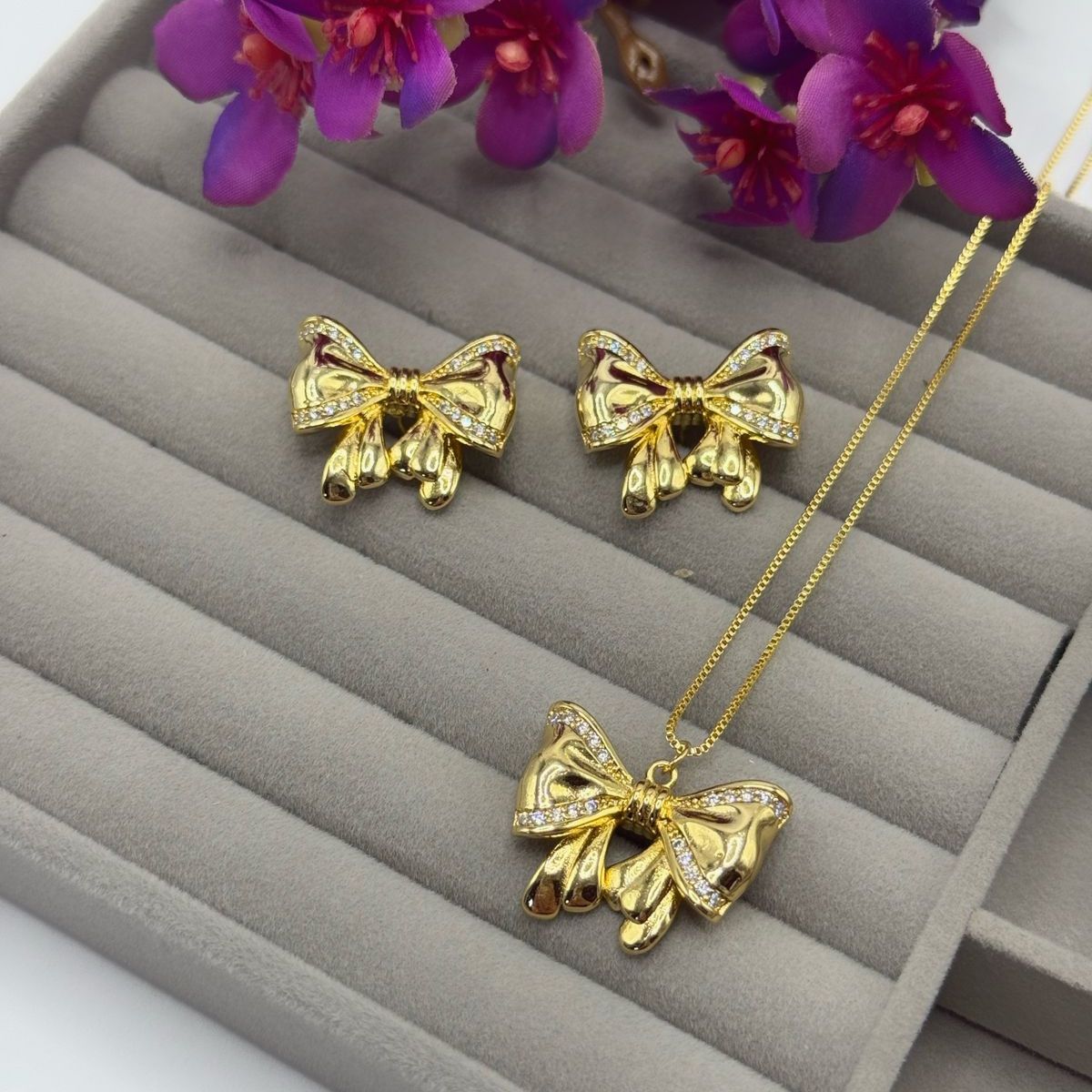 Conjunto Laço Maximalista