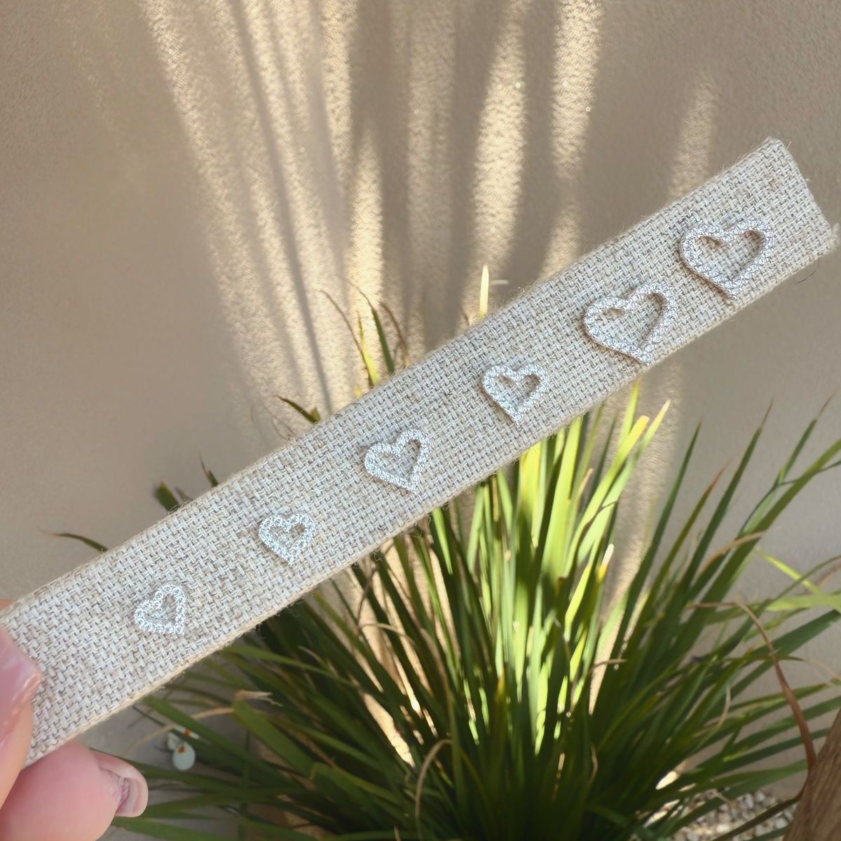 Trio de Brincos em Forma de Coração - Imagem 2