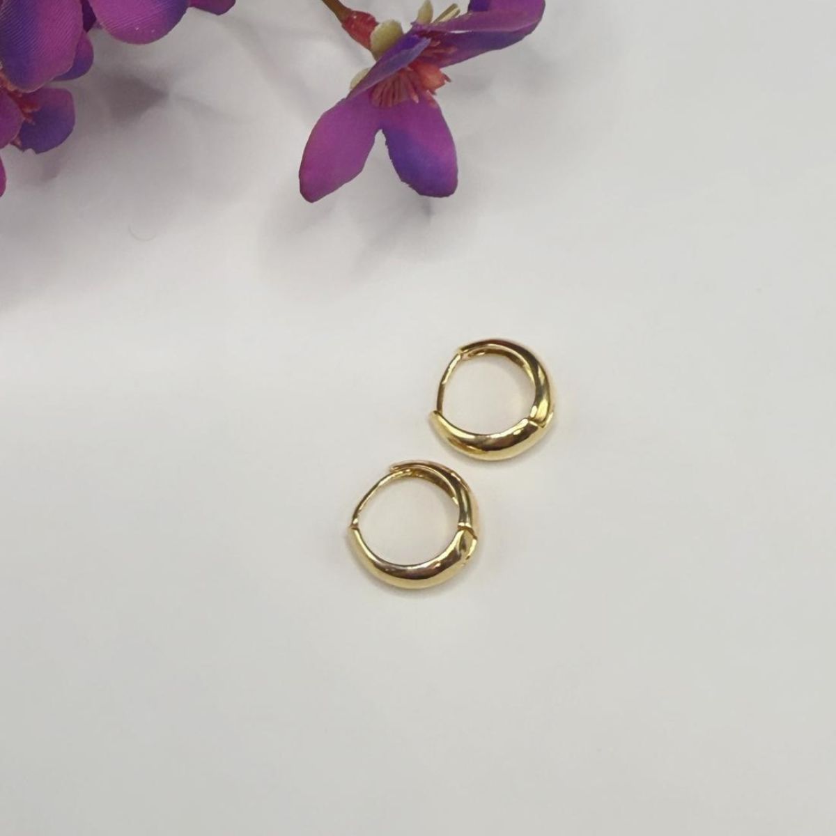 Sua nova argolinha favorita. 💖