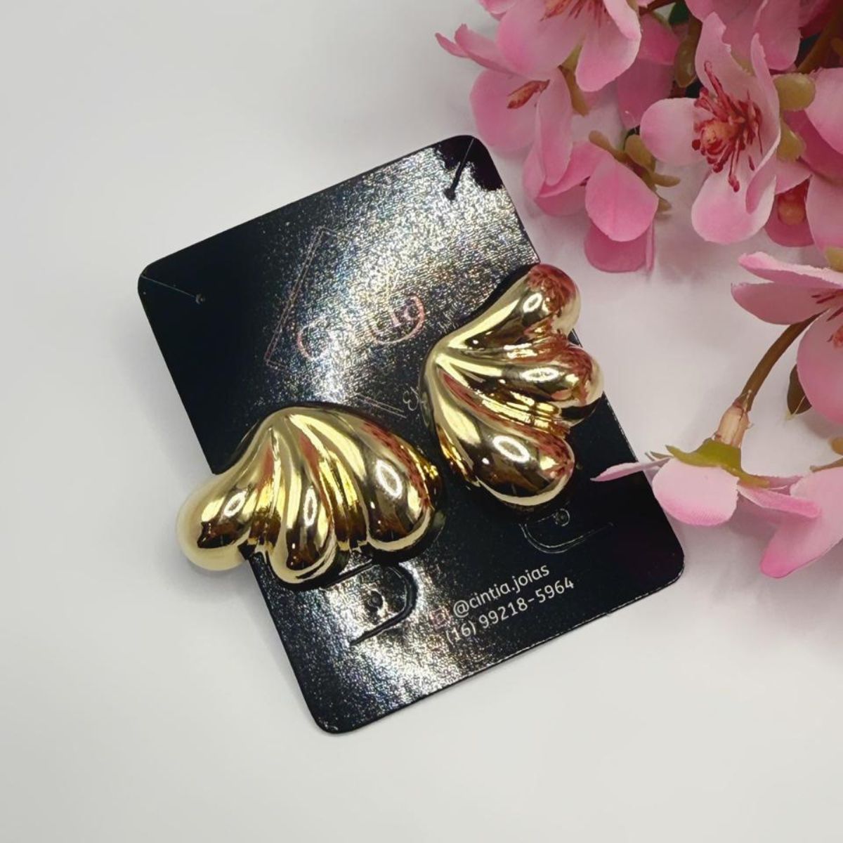 Super Leve, Super Ouro, Super Moderno. O Brinco do Momento! - Imagem 3